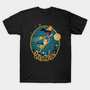 Vintage Bewitched T-Shirt